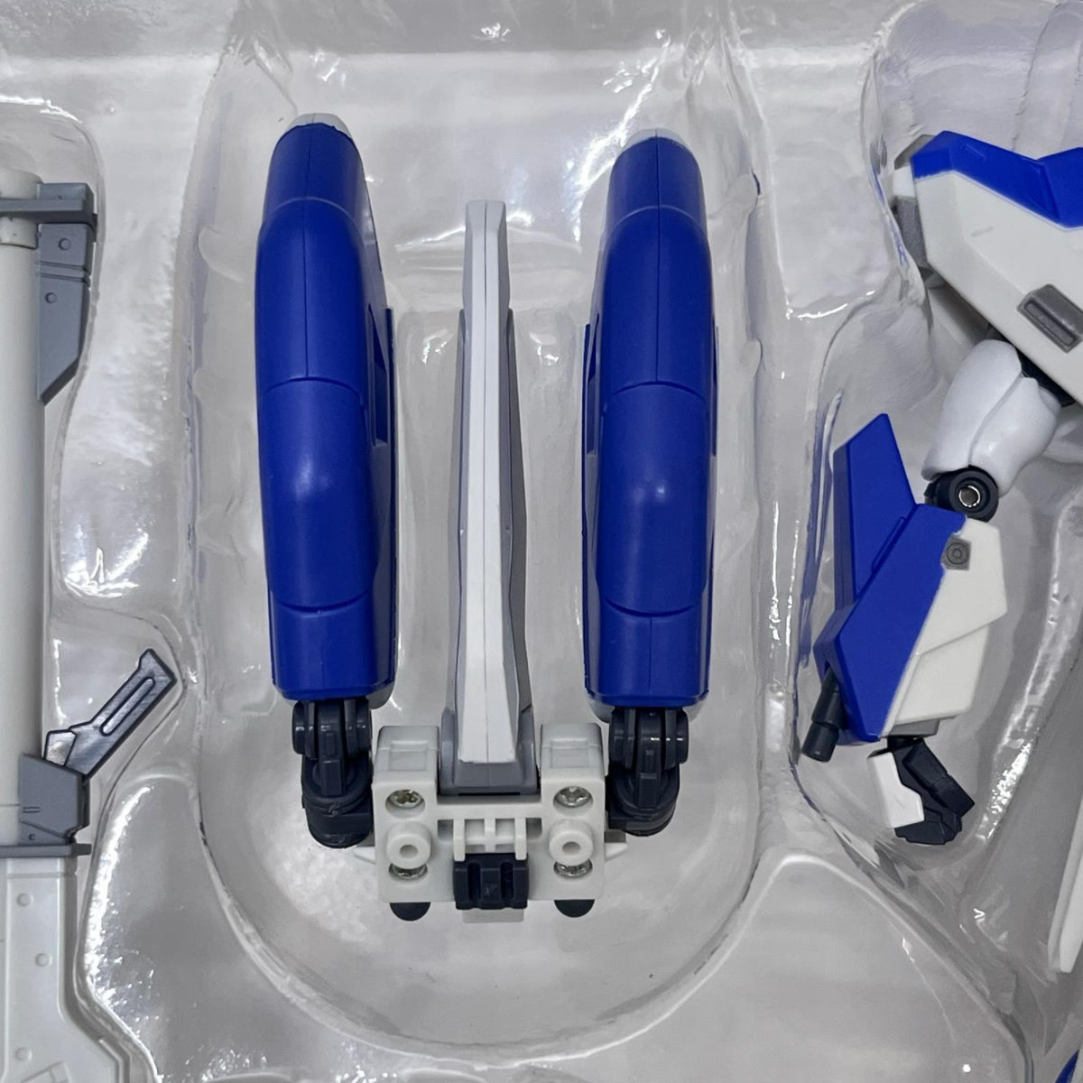 ロボット魂 Hi-νガンダム 機動戦士ガンダム 逆襲のシャア ベルトーチカ・チルドレン バンダイ（BANDAI） フィギュア/グッズ