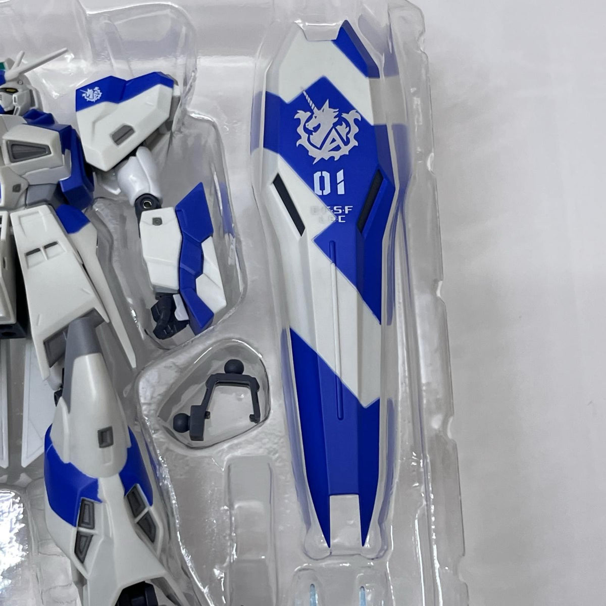 ロボット魂 Hi-νガンダム 機動戦士ガンダム 逆襲のシャア ベルトーチカ・チルドレン バンダイ（BANDAI） フィギュア/グッズ