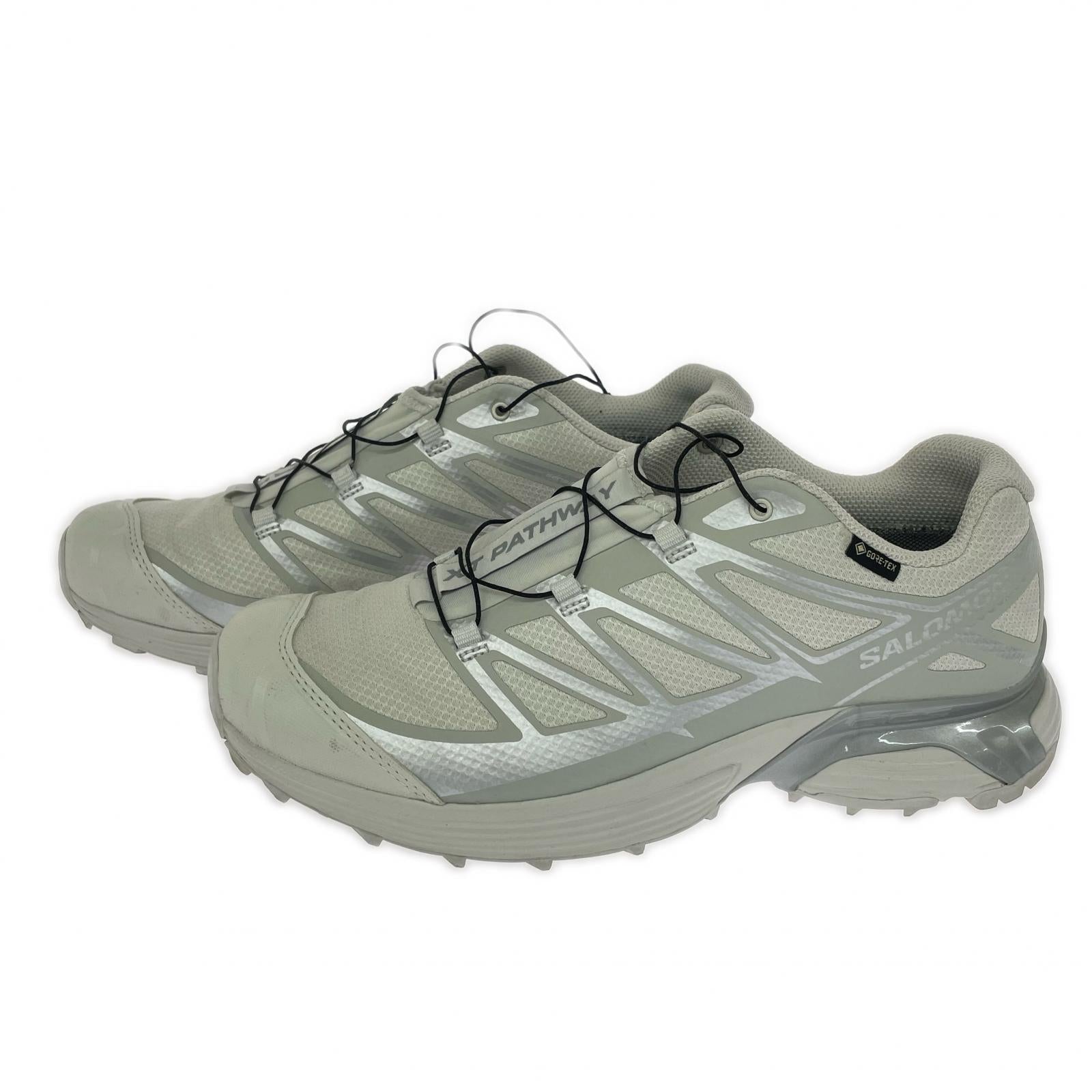 スニーカー XT-PATHWAY GTX 27.5cm 27.5cm (US9 1/2 UK9 EU45) グレー