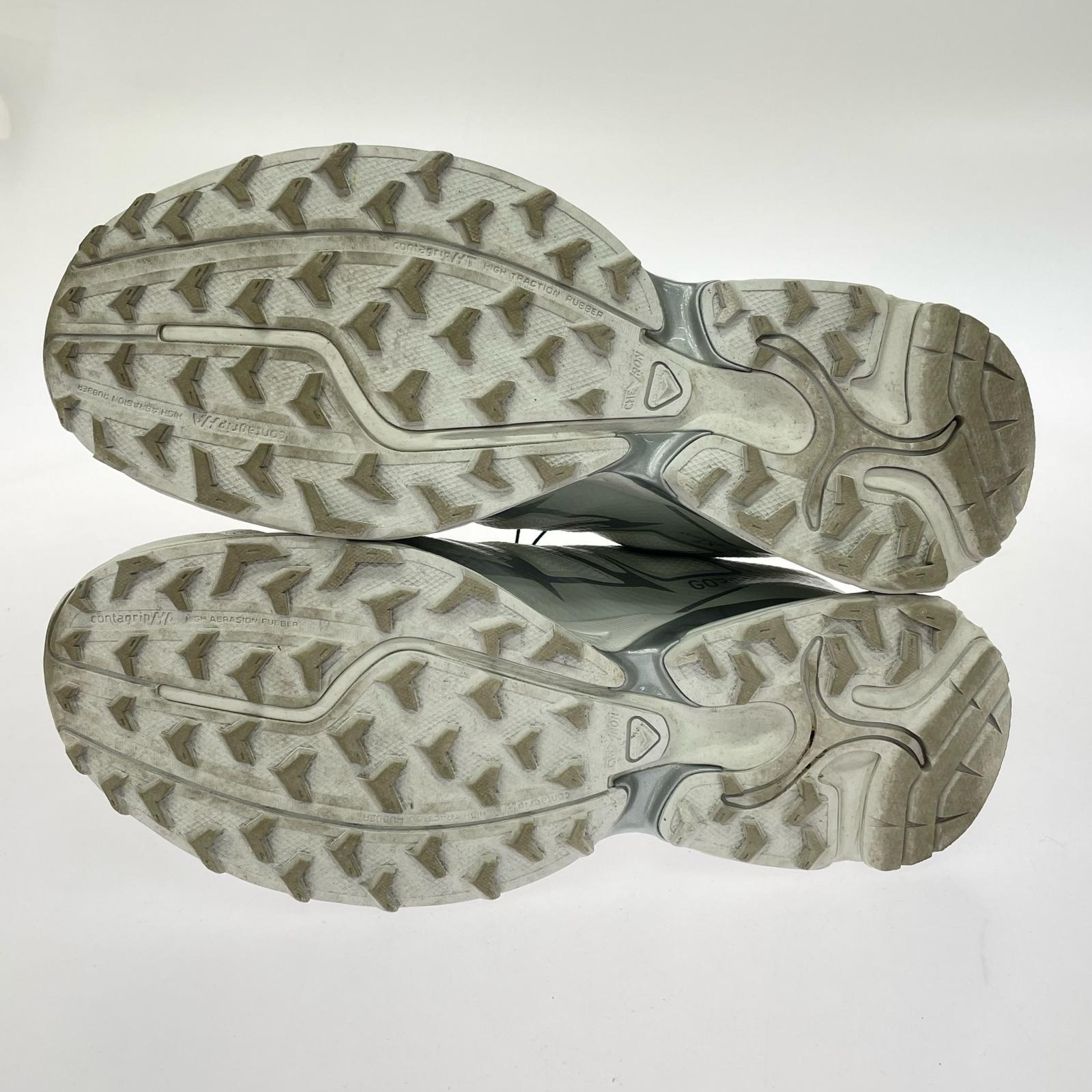 スニーカー XT-PATHWAY GTX 27.5cm 27.5cm (US9 1/2 UK9 EU45) グレー