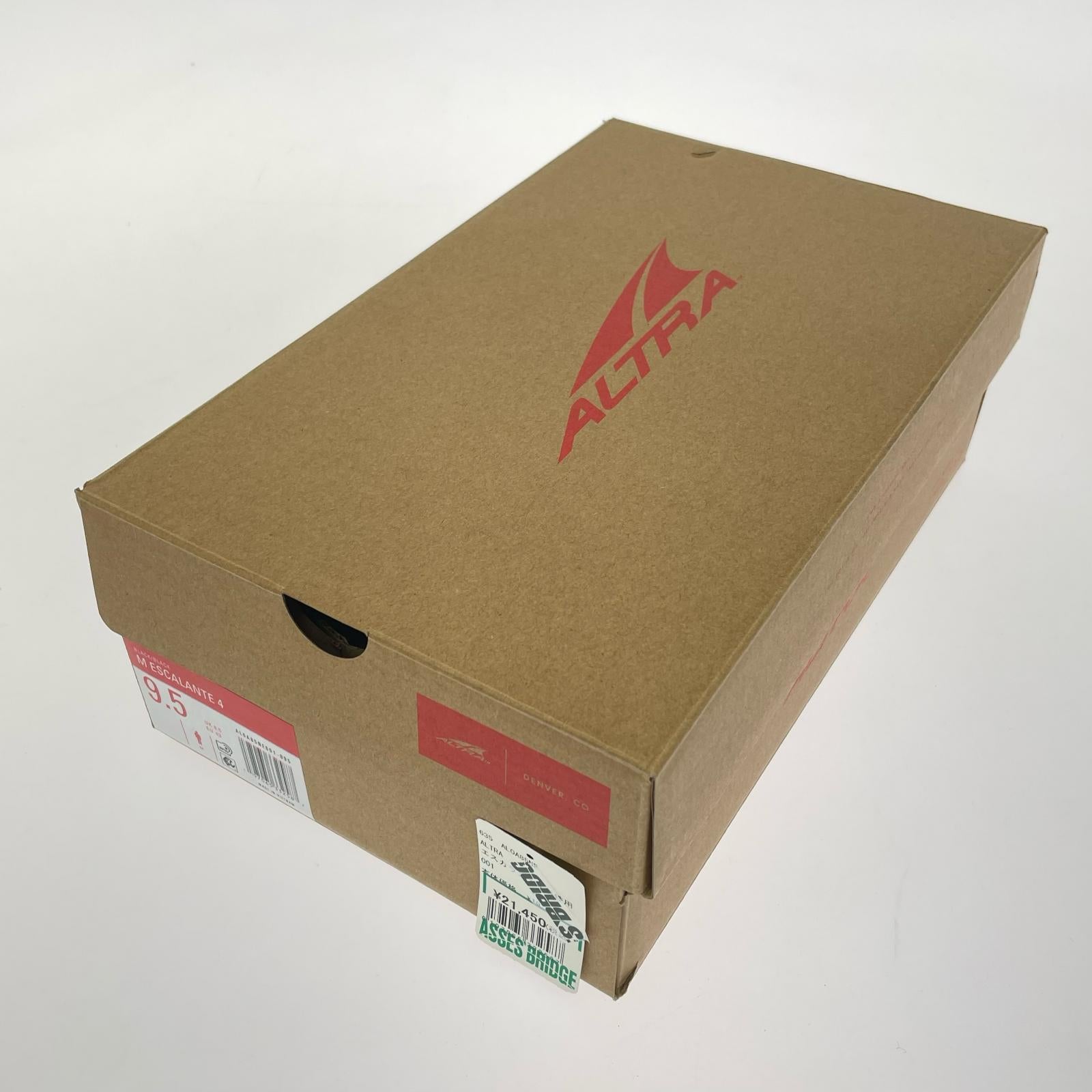 スニーカー ALTRA M ESCALANTE 4 27.5cm