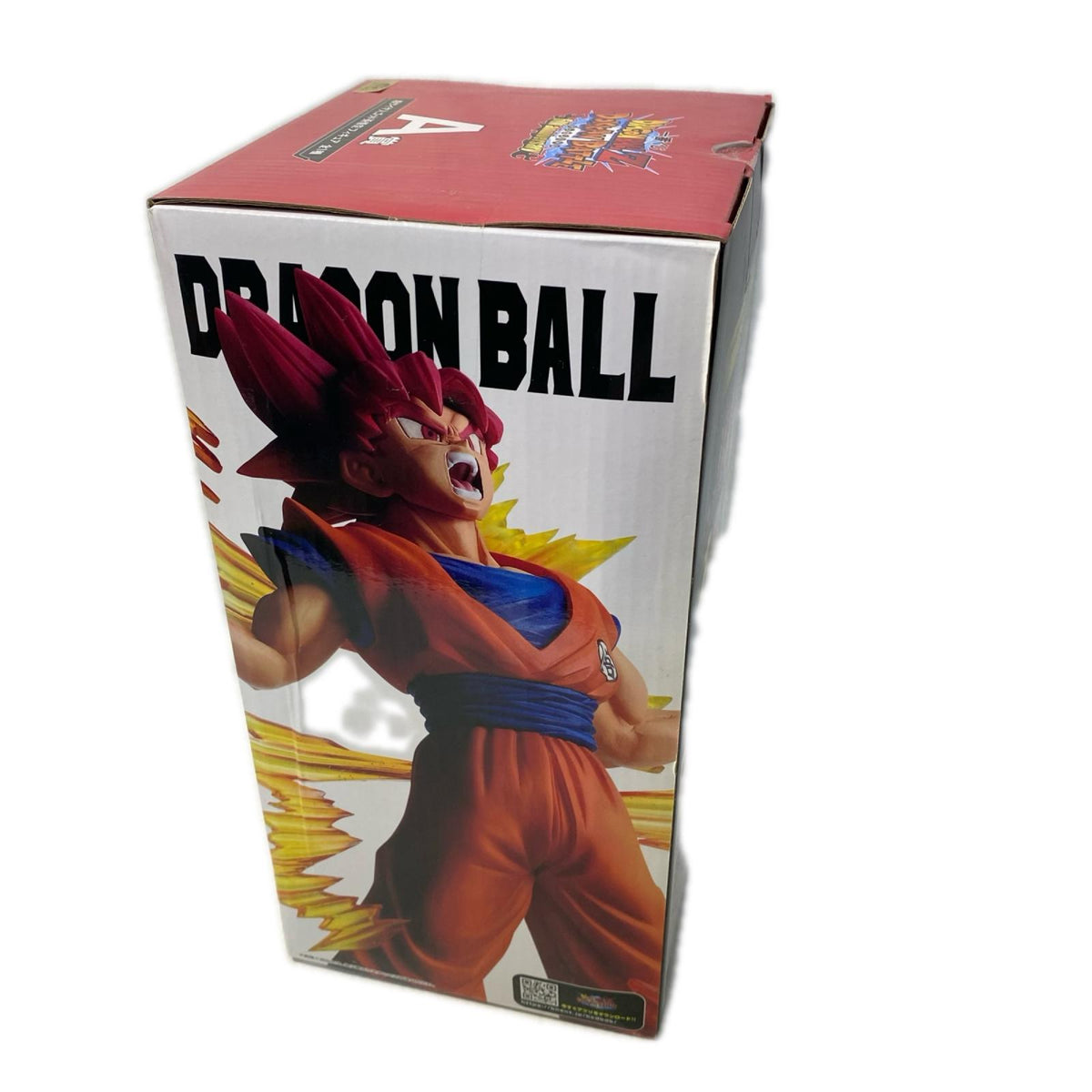 A賞　超サイヤ人ゴッド孫悟空 ドラゴンボールZ ドッカンバトル フィギュア/グッズ