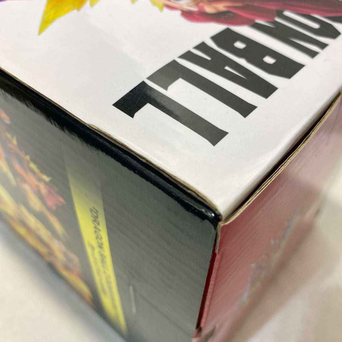 A賞　超サイヤ人ゴッド孫悟空 ドラゴンボールZ ドッカンバトル フィギュア/グッズ