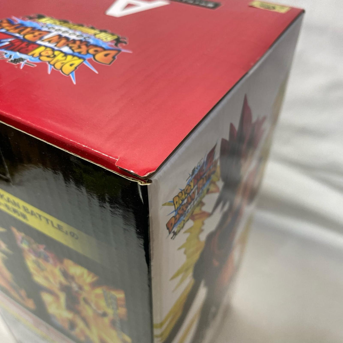 A賞　超サイヤ人ゴッド孫悟空 ドラゴンボールZ ドッカンバトル フィギュア/グッズ