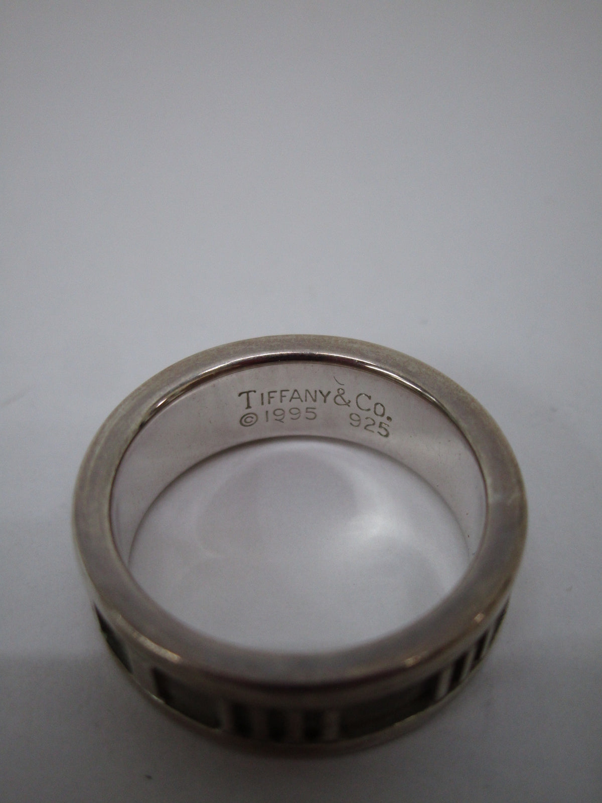 Tiffany＆Co. アトラスリング (#9)