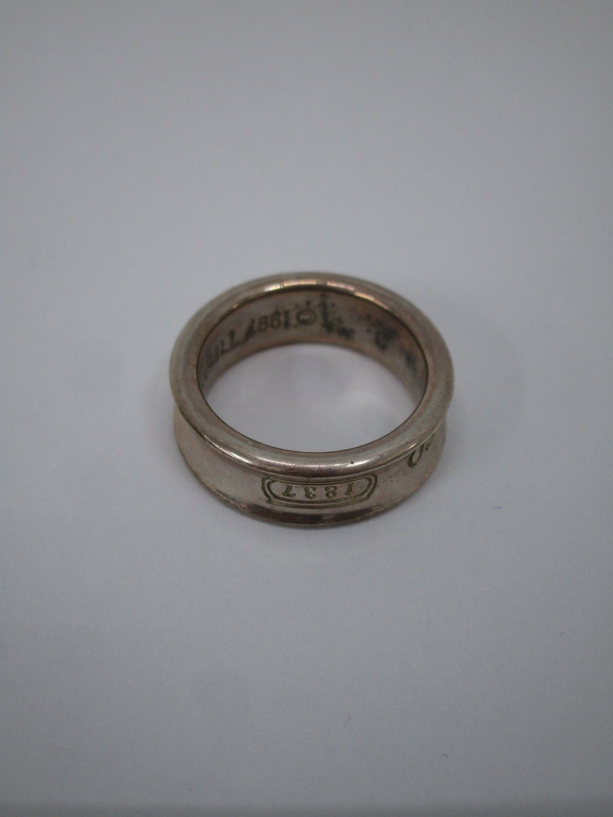 Tiffany＆Co. ナローリング (#13)