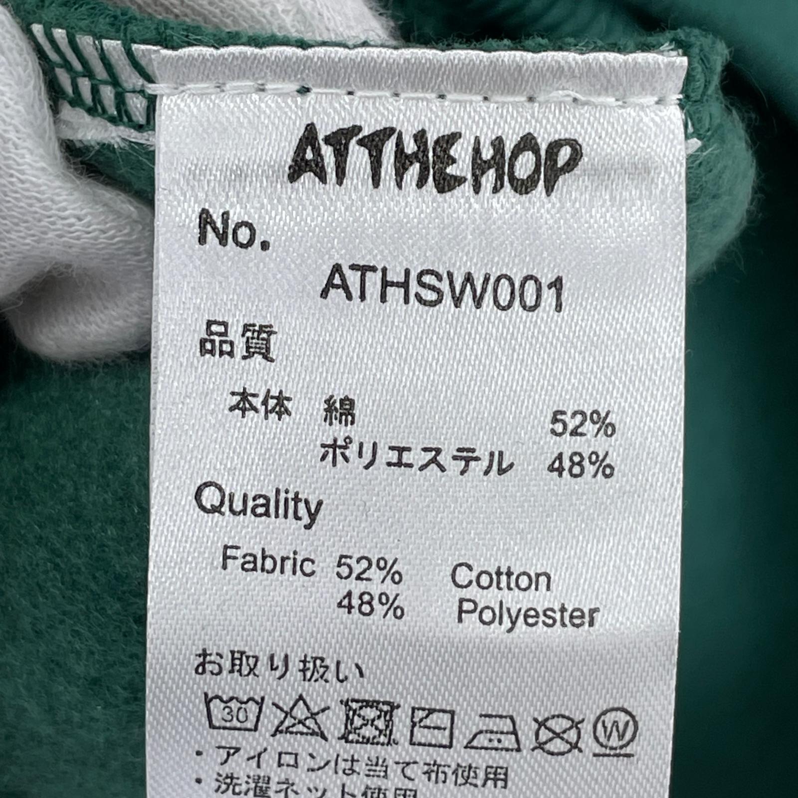 カーディガン AT THE HOP M 緑 M グリーン