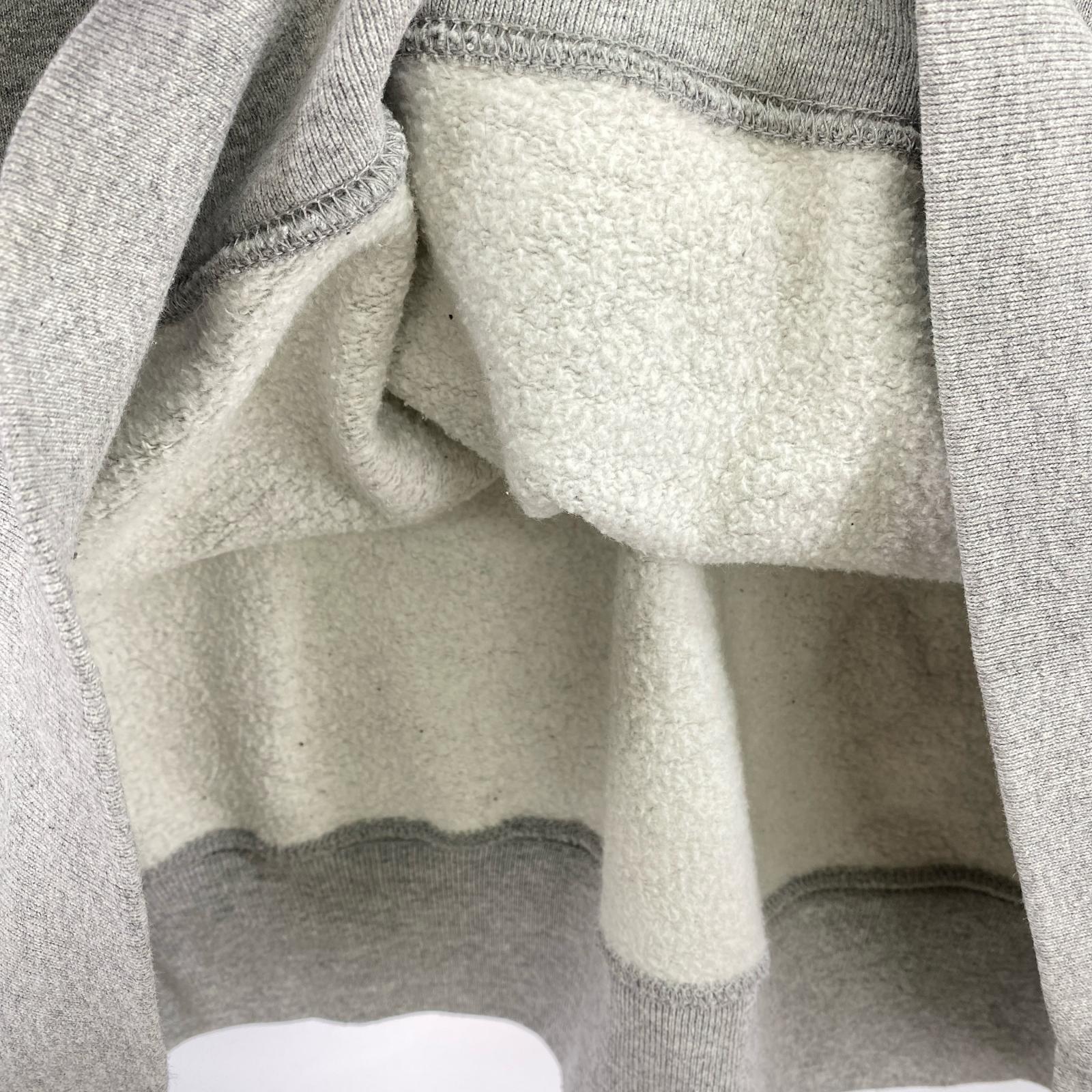 スウェット Supreme Stacked Crewneck Sweat Shirt グレー (XL) グレー