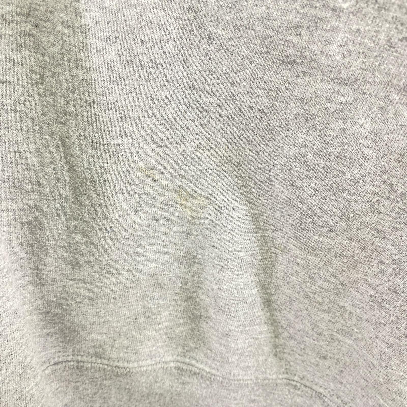 スウェット Supreme Stacked Crewneck Sweat Shirt グレー (XL) グレー