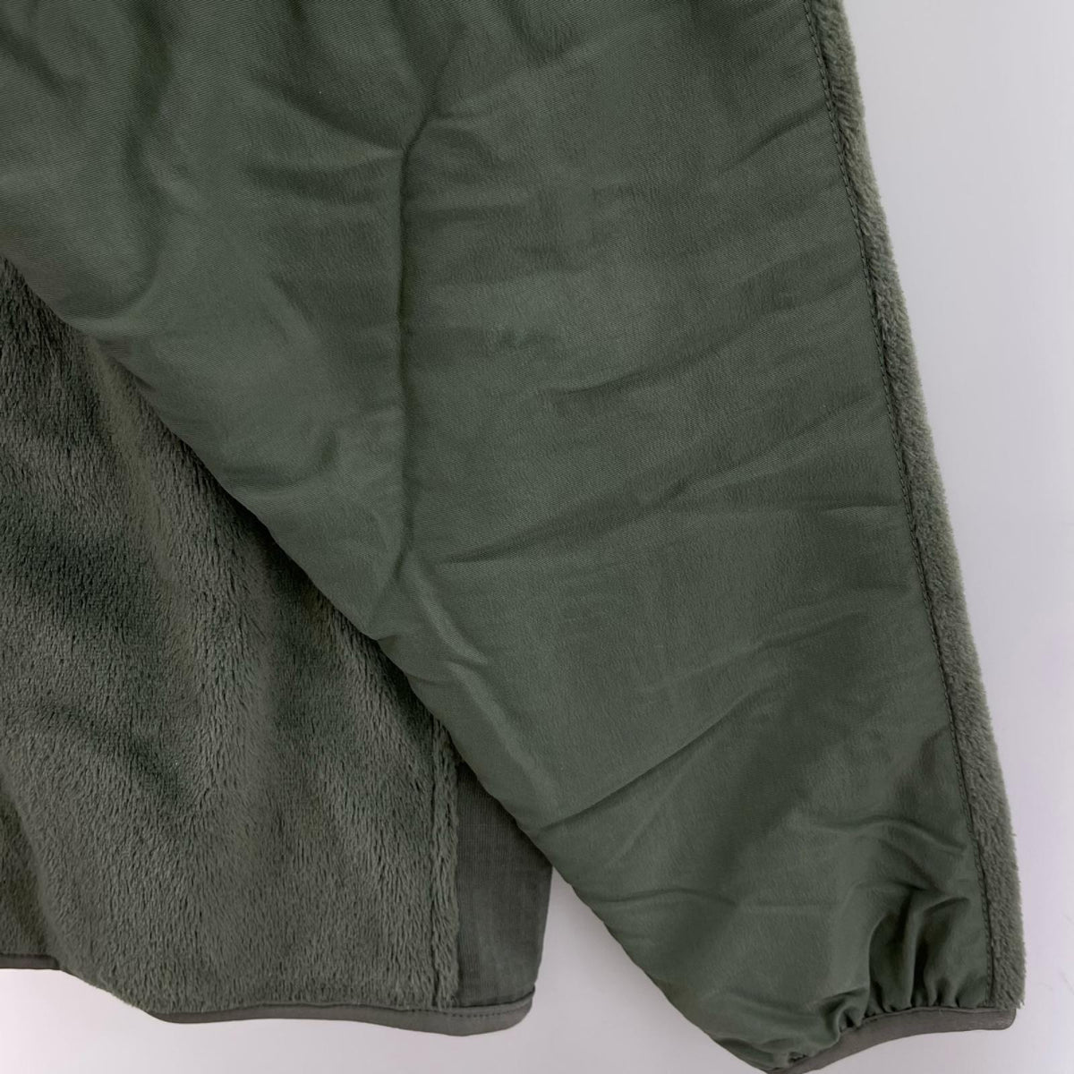 ミリタリージャケット U.S. ARMY GEN3 ECWCS FLEECE JACKET L L カーキ