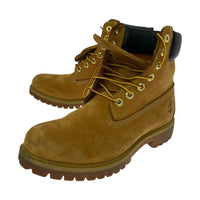 ブーツ 6inch Premium Boots 26.5cm 26.5cm (US8 1/2 UK8 EU43) ブラウン