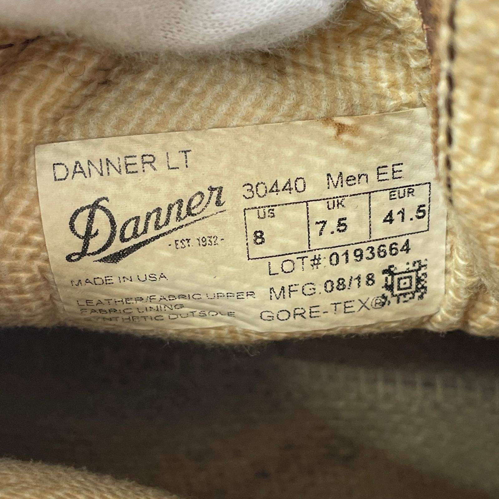 ブーツ 30440 DANNER LIGHT ブラウン