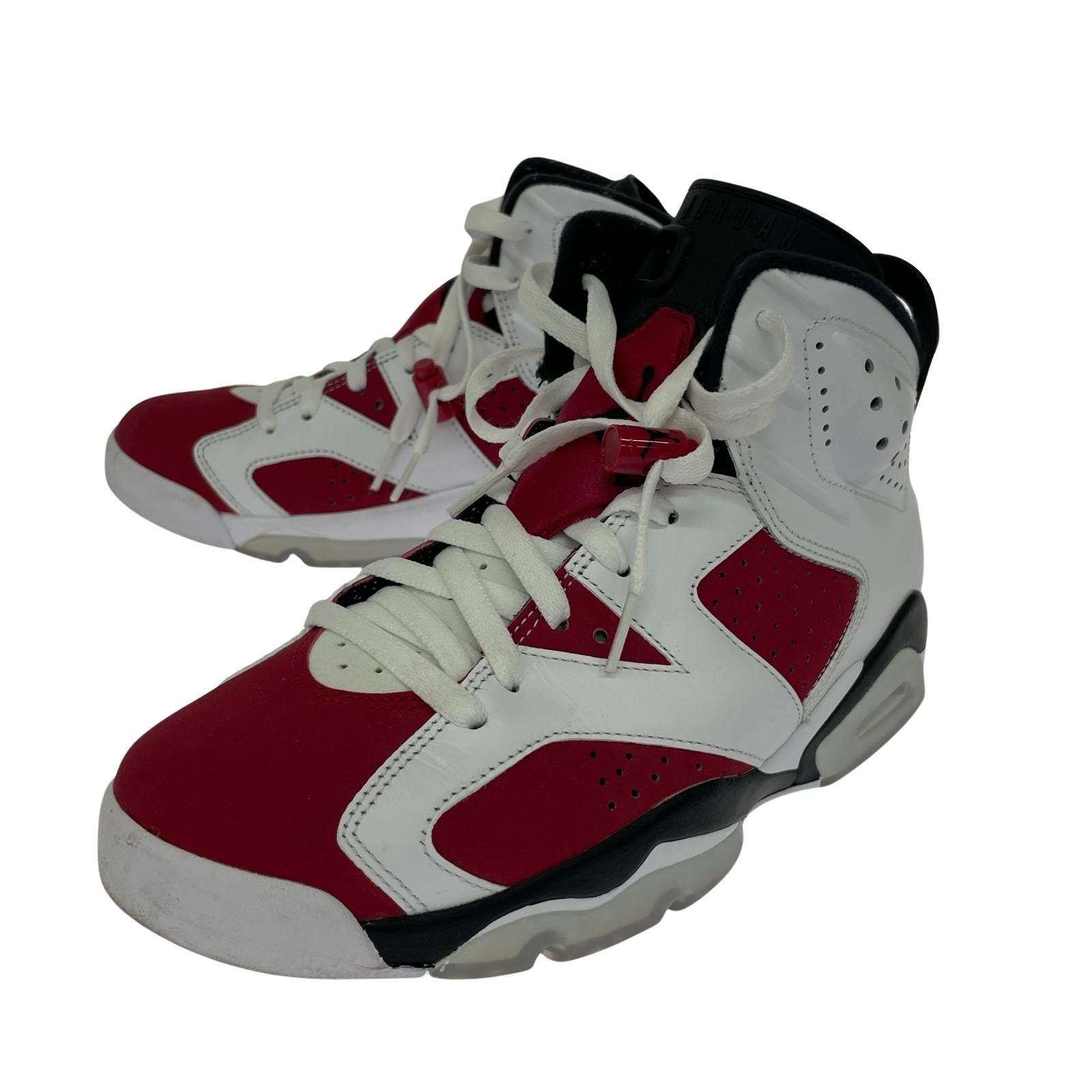 スニーカー NIKE Air Jordan 6 Carmine (2021) CT8529-106 (26.5) 26.5cm (US8 1/2 UK8 EU43)