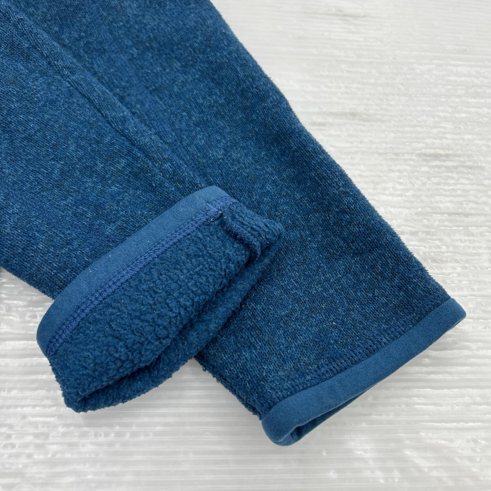 スウェット Better Sweater BLU M M ブルー
