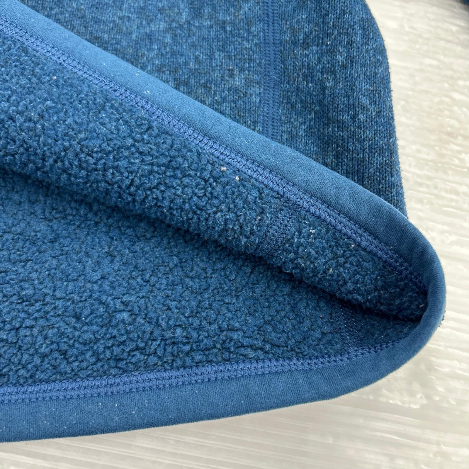 スウェット Better Sweater BLU M M ブルー