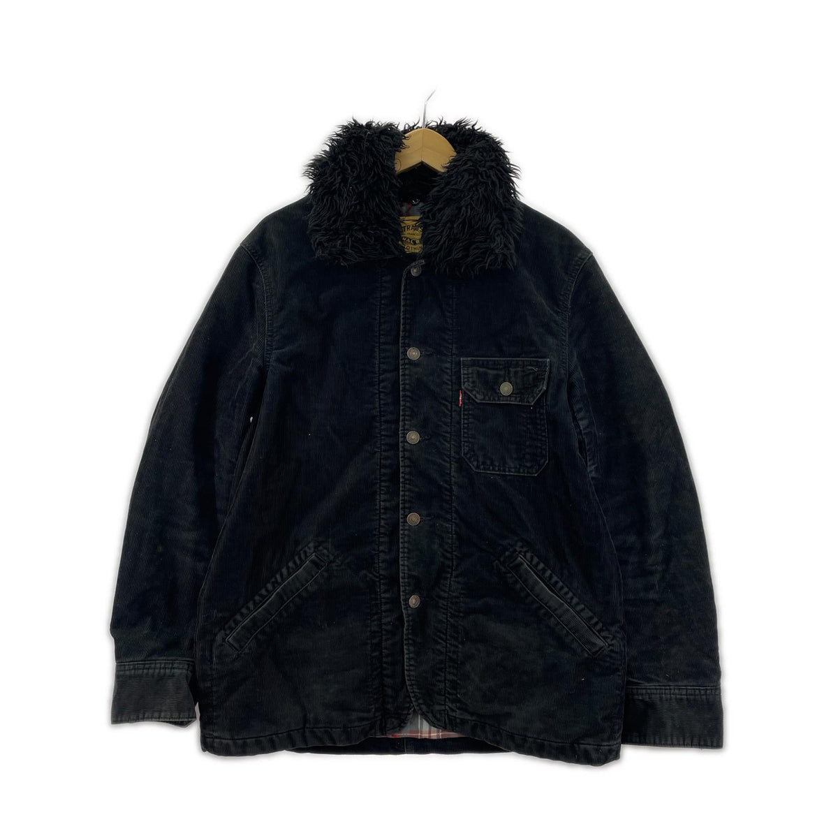 ジャケット RED TAB ｺｰﾃﾞｭﾛｲｼﾞｬｹｯﾄ L BLK L ブラック
