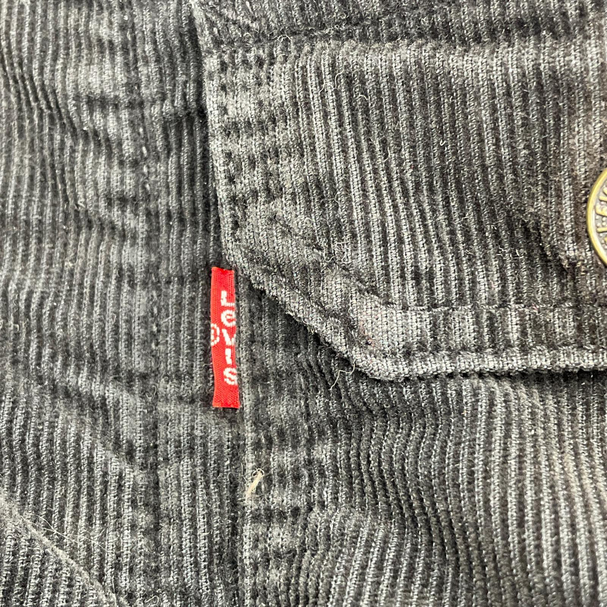 ジャケット RED TAB ｺｰﾃﾞｭﾛｲｼﾞｬｹｯﾄ L BLK L ブラック