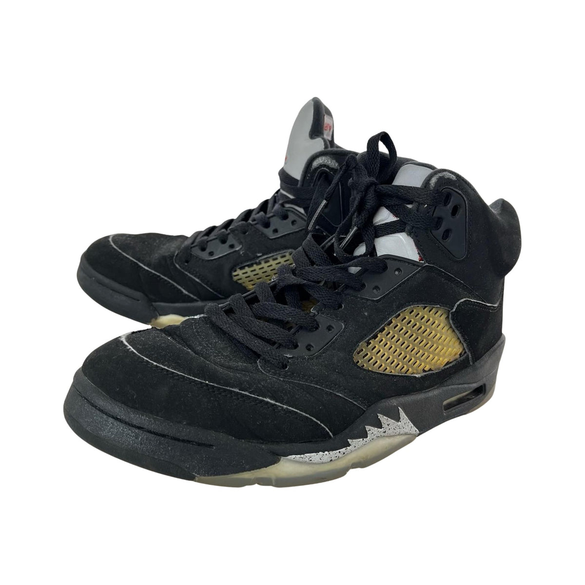 スニーカー Air Jordan 5 Retro OG 28cm (US10 UK9 1/2 EU46) ブラック