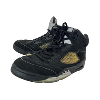 スニーカー Air Jordan 5 Retro OG 28cm (US10 UK9 1/2 EU46) ブラック