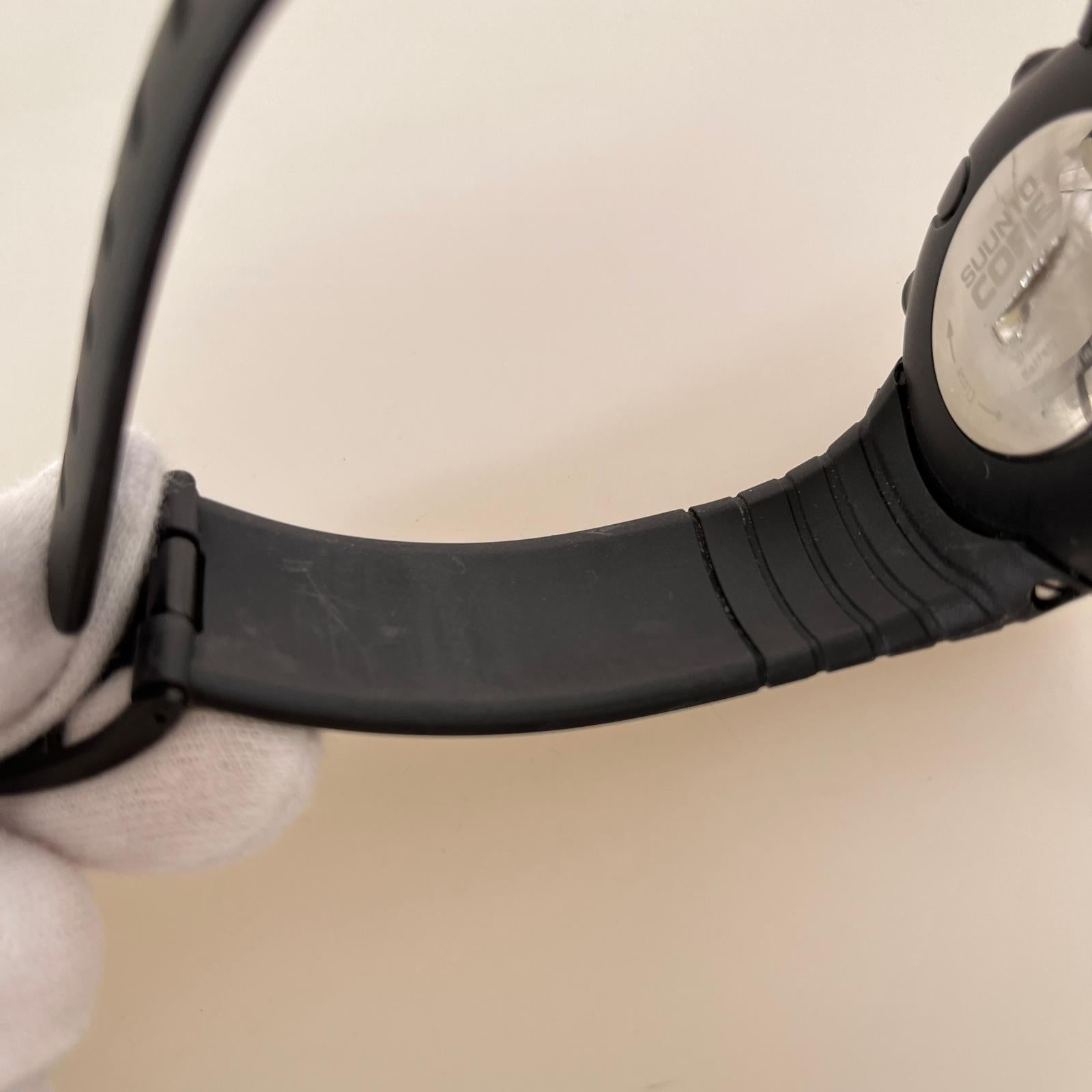 腕時計 Suunto Core Light Green ブラック