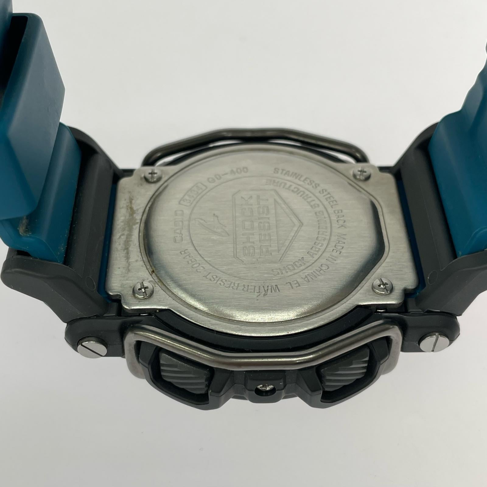 腕時計 GD-400