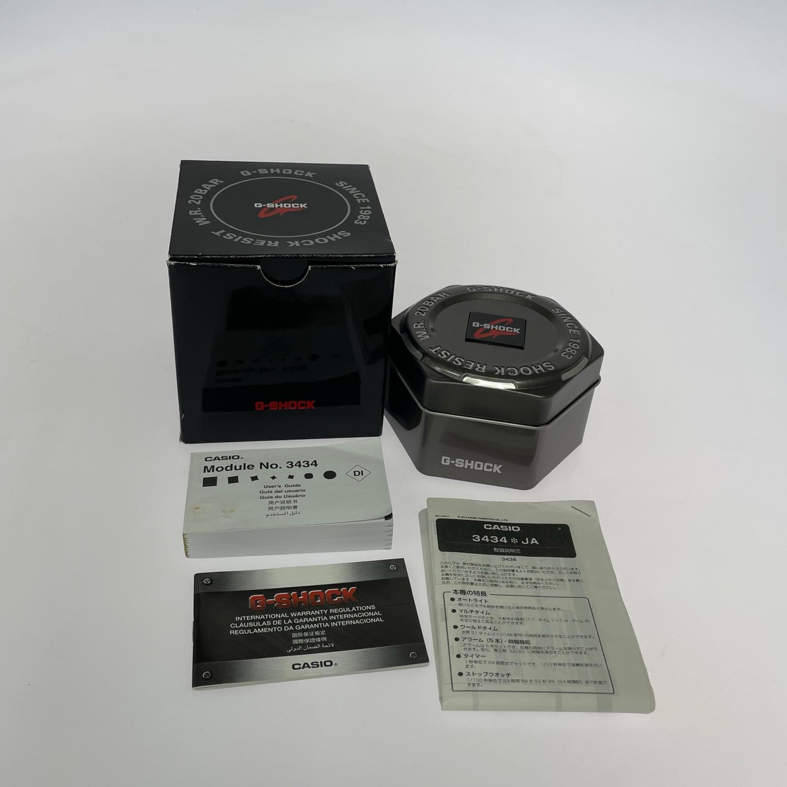 腕時計 GD-400