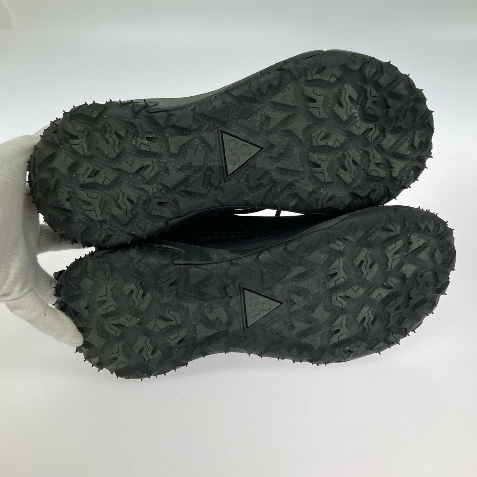 スニーカー ACG MOUNTAIN FLY DV7903-002 27.5cm 27.5cm (US9 1/2 UK9 EU45) ブラック
