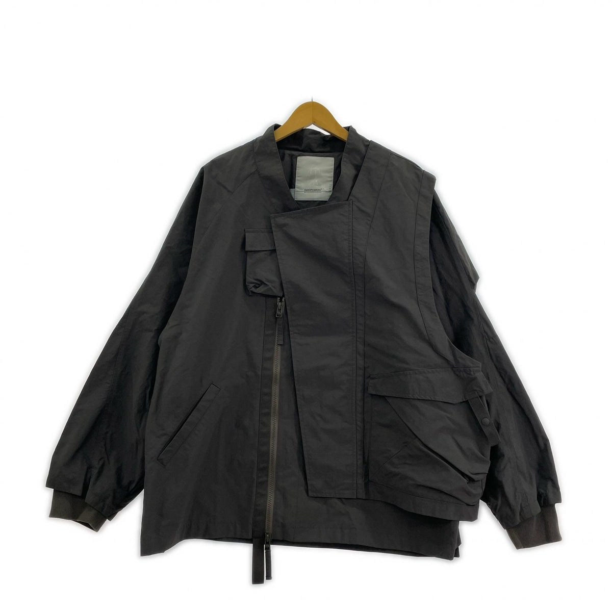 ジャケット GOOPiMADE 2ﾚｲﾔｰ グレー