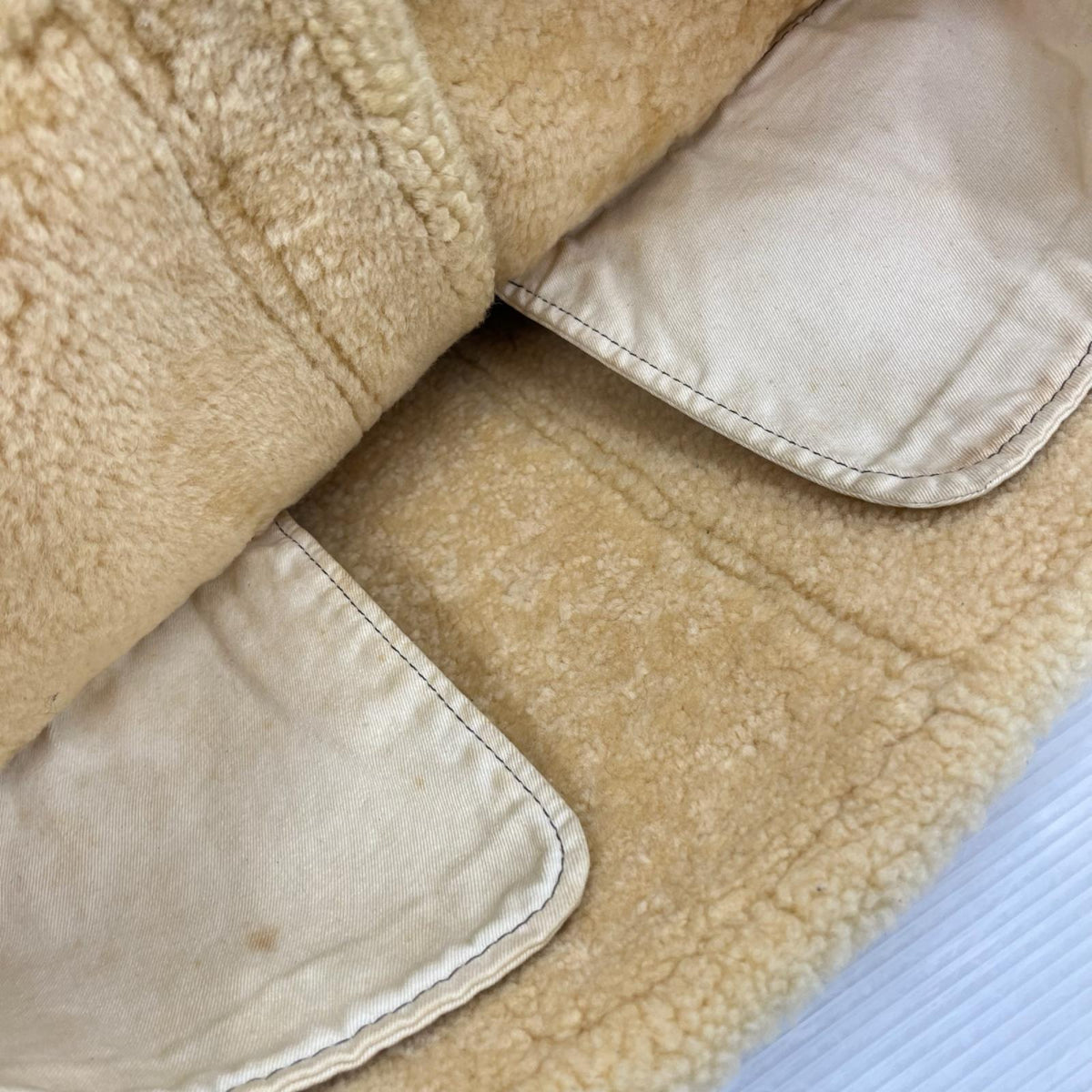 ジャケット 旧マッコイ D-1 S M ブラウン