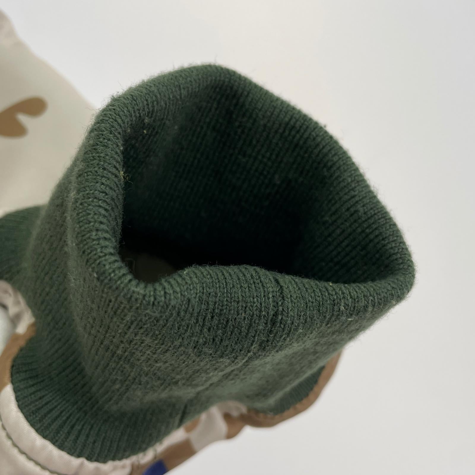 ジャケット 18AW クレイジーカモ MA-1 M マルチカラー