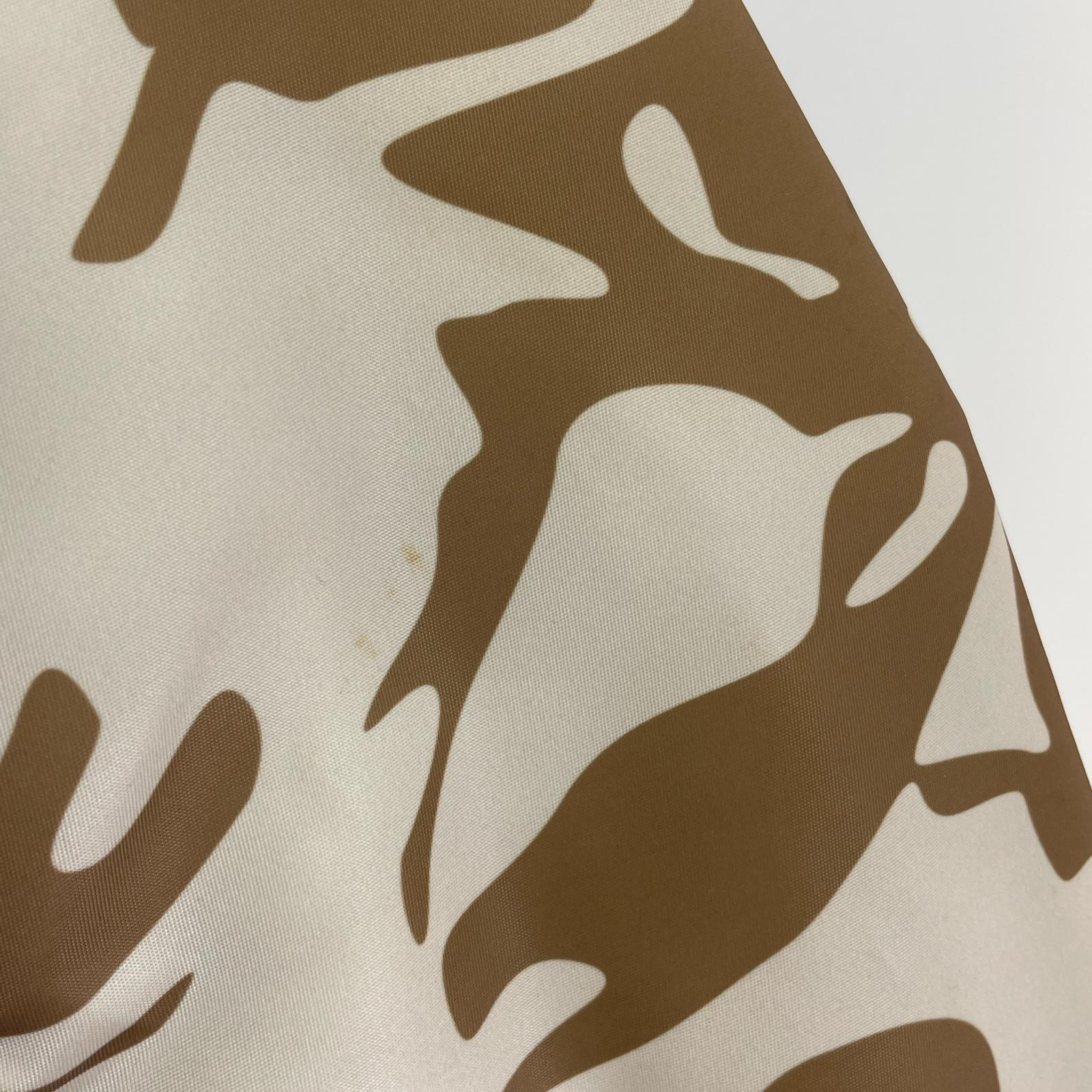 ジャケット 18AW クレイジーカモ MA-1 M マルチカラー