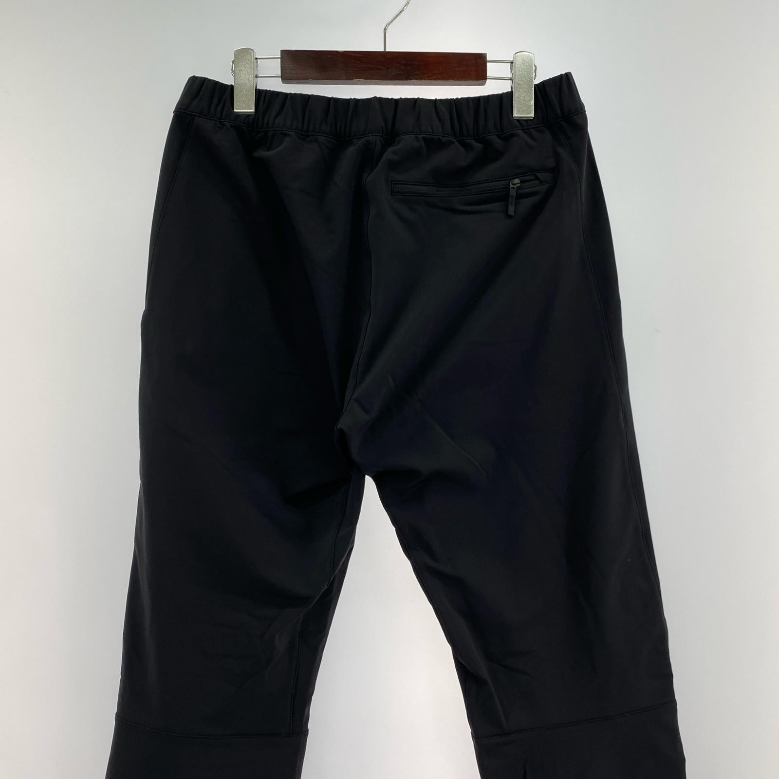 パンツ ALPINE LIGHT PANT/ナイロン/ブラック/S L ブラック