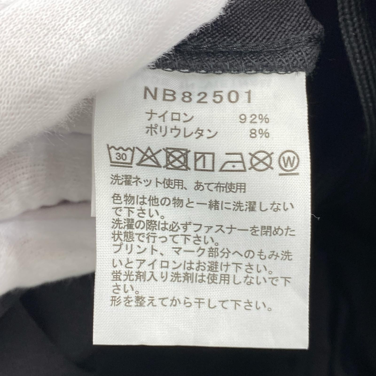 パンツ ALPINE LIGHT PANT/ナイロン/ブラック/S L ブラック