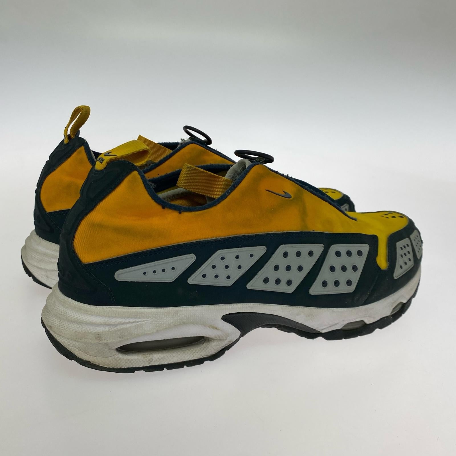 スニーカー air max sunder 28.5cm 28.5cm (US10 1/2 UK10 EU47) イエロー