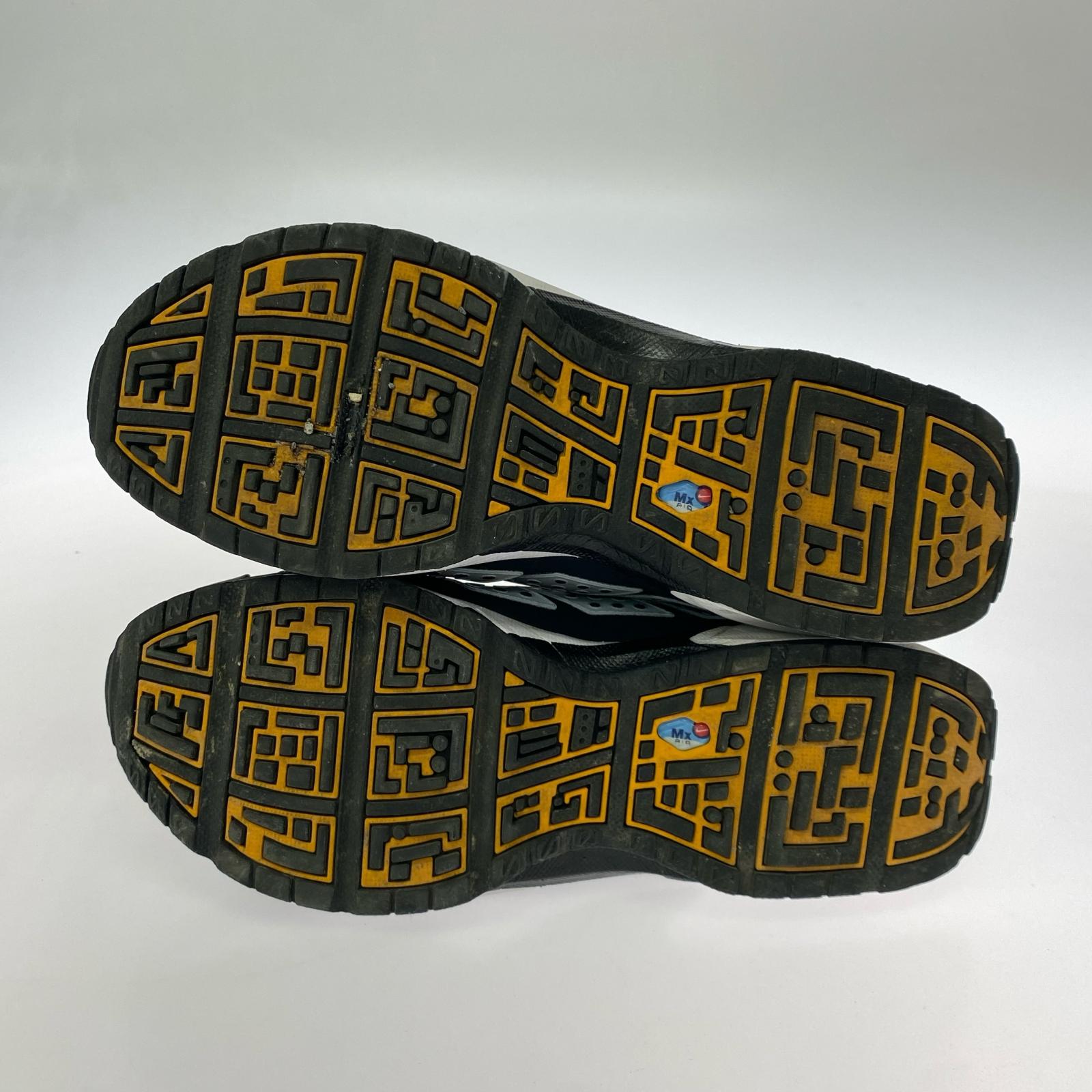 スニーカー air max sunder 28.5cm 28.5cm (US10 1/2 UK10 EU47) イエロー