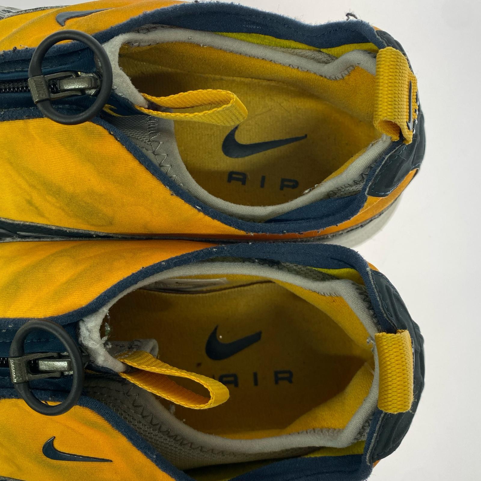 スニーカー air max sunder 28.5cm 28.5cm (US10 1/2 UK10 EU47) イエロー