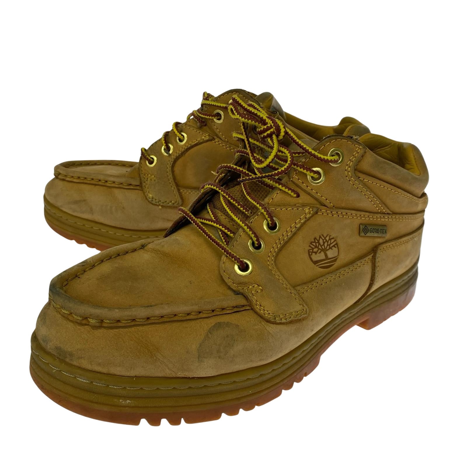 スニーカー BEAMS 別注 HERITAGE GORE-TEX MOC TOE 26cm 26cm (US8 UK7 1/2 EU42) ブラウン