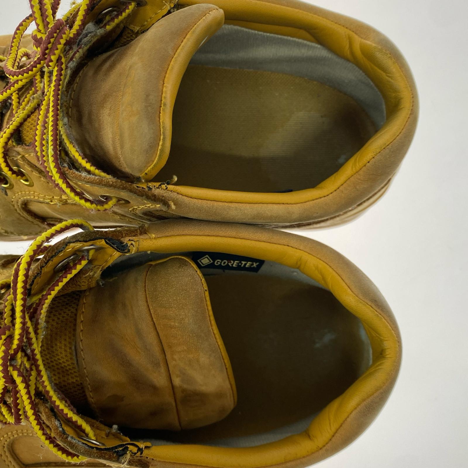 スニーカー BEAMS 別注 HERITAGE GORE-TEX MOC TOE 26cm 26cm (US8 UK7 1/2 EU42) ブラウン