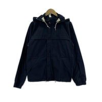 マウンテンパーカー MHL. マウンテンパーカ M ネイビー