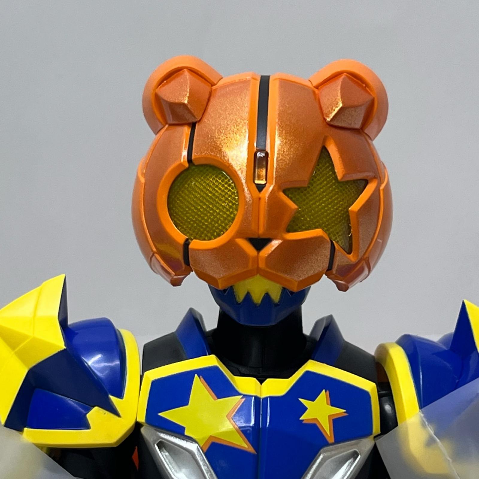 S.H.Figuarts 仮面ライダーパンクジャック フィーバーモンスターF 仮面ライダーギーツ BANDAI SPIRITS（バンダイスピリッツ） フィギュア/グッズ