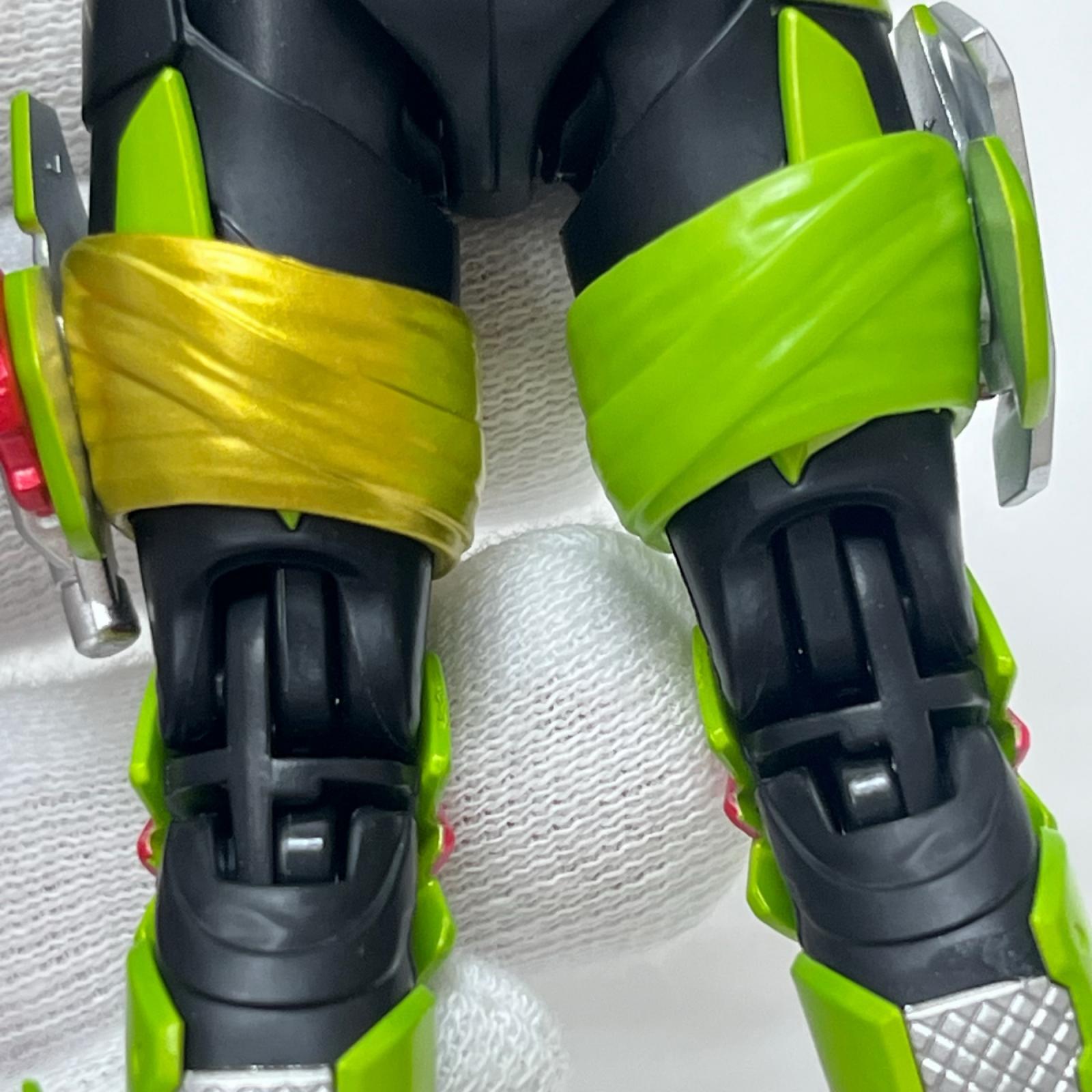 S.H.Figuarts 仮面ライダータイクーン フィーバーニンジャ＆ケケラ 仮面ライダーギーツ BANDAI SPIRITS（バンダイスピリッツ） フィギュア/グッズ