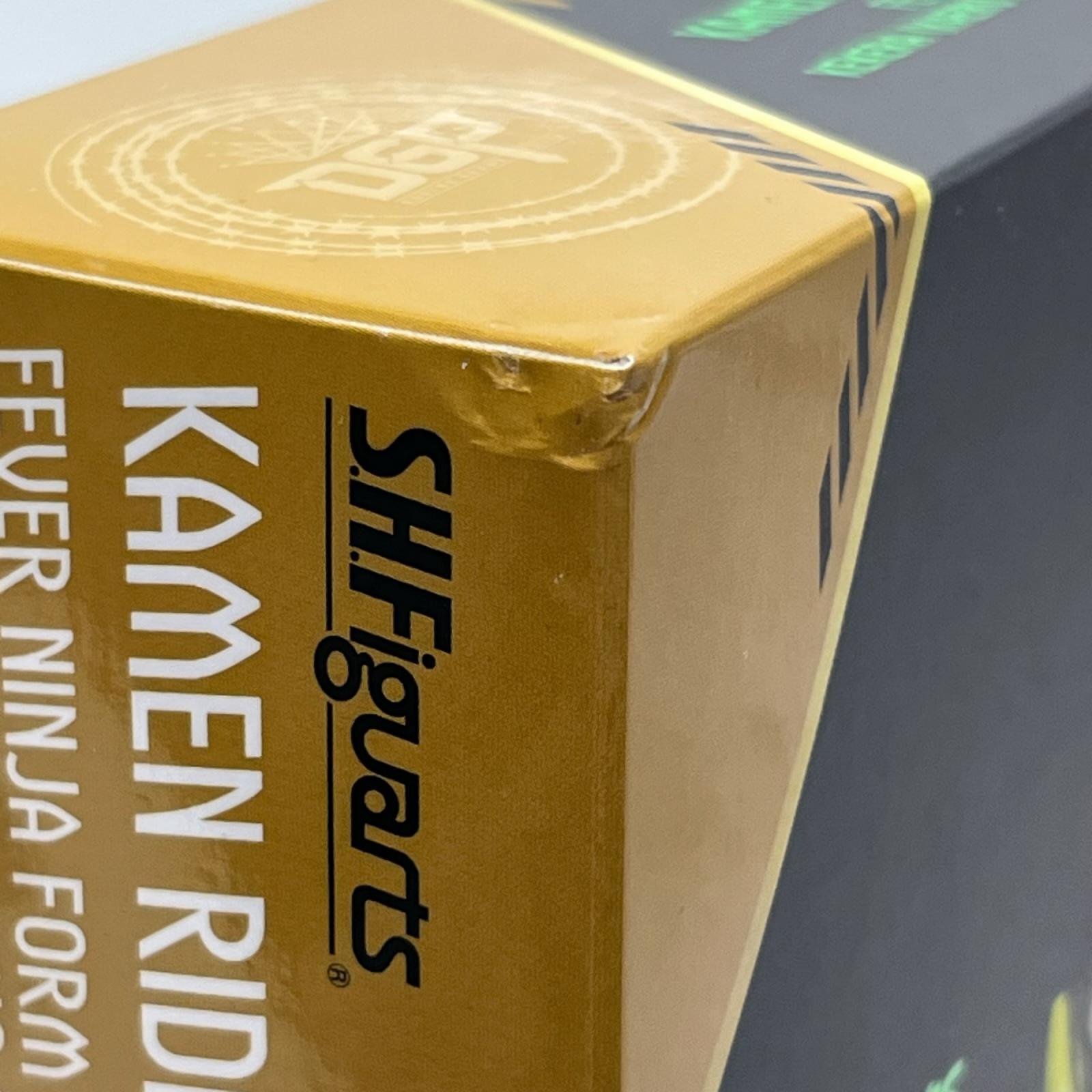 S.H.Figuarts 仮面ライダータイクーン フィーバーニンジャ＆ケケラ 仮面ライダーギーツ BANDAI SPIRITS（バンダイスピリッツ） フィギュア/グッズ