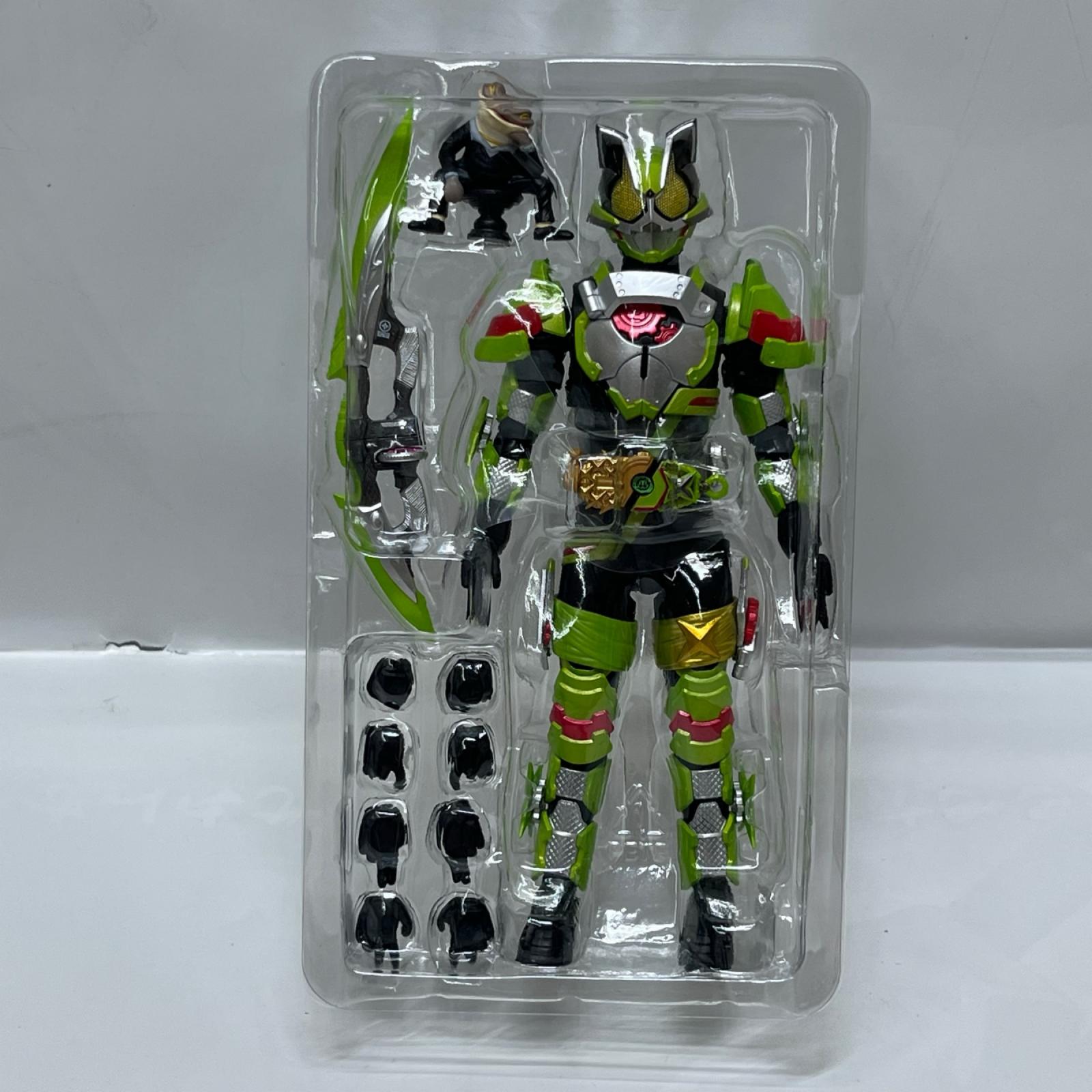 S.H.Figuarts 仮面ライダータイクーン フィーバーニンジャ＆ケケラ 仮面ライダーギーツ BANDAI SPIRITS（バンダイスピリッツ） フィギュア/グッズ