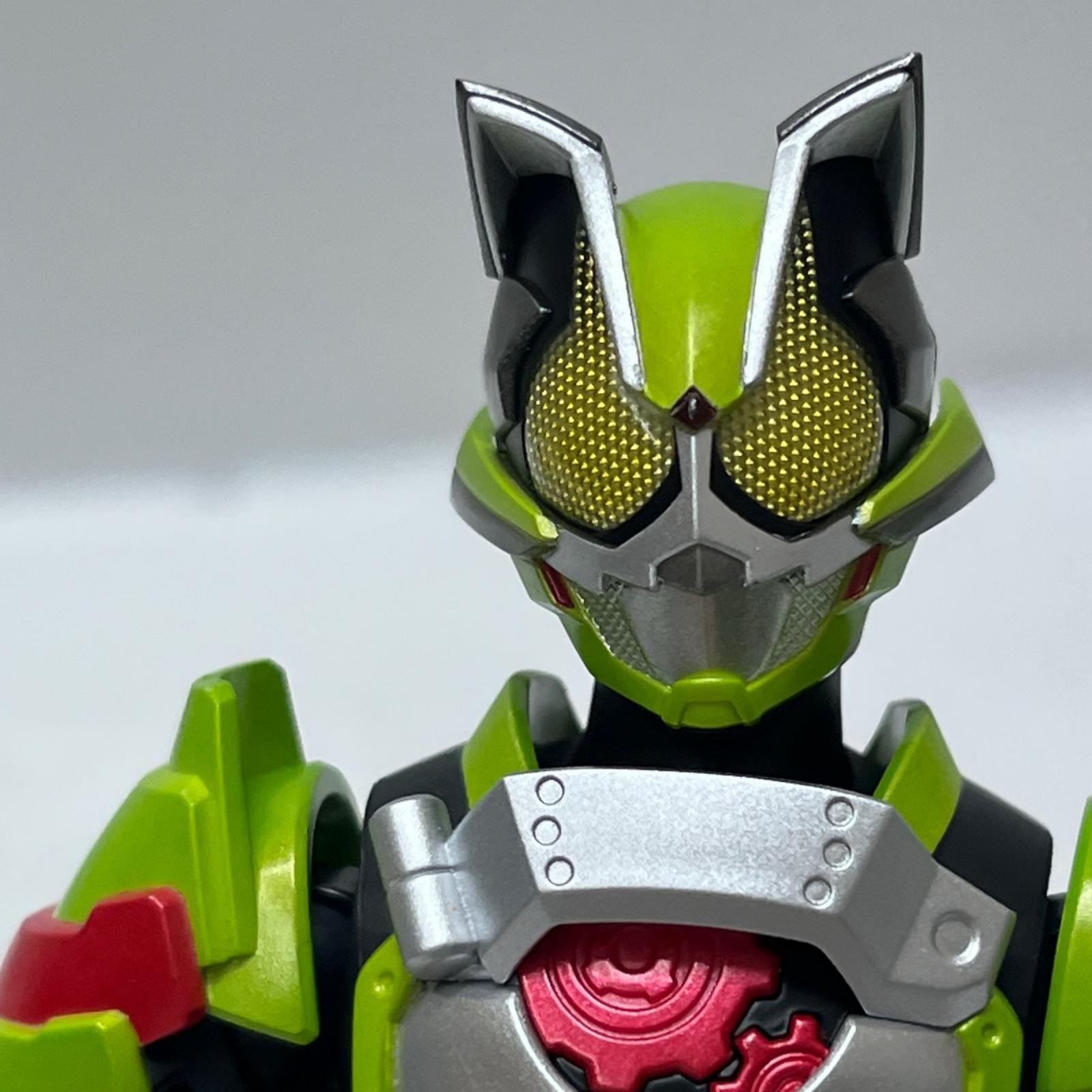 S.H.Figuarts 仮面ライダータイクーン フィーバーニンジャ＆ケケラ 仮面ライダーギーツ BANDAI SPIRITS（バンダイスピリッツ） フィギュア/グッズ