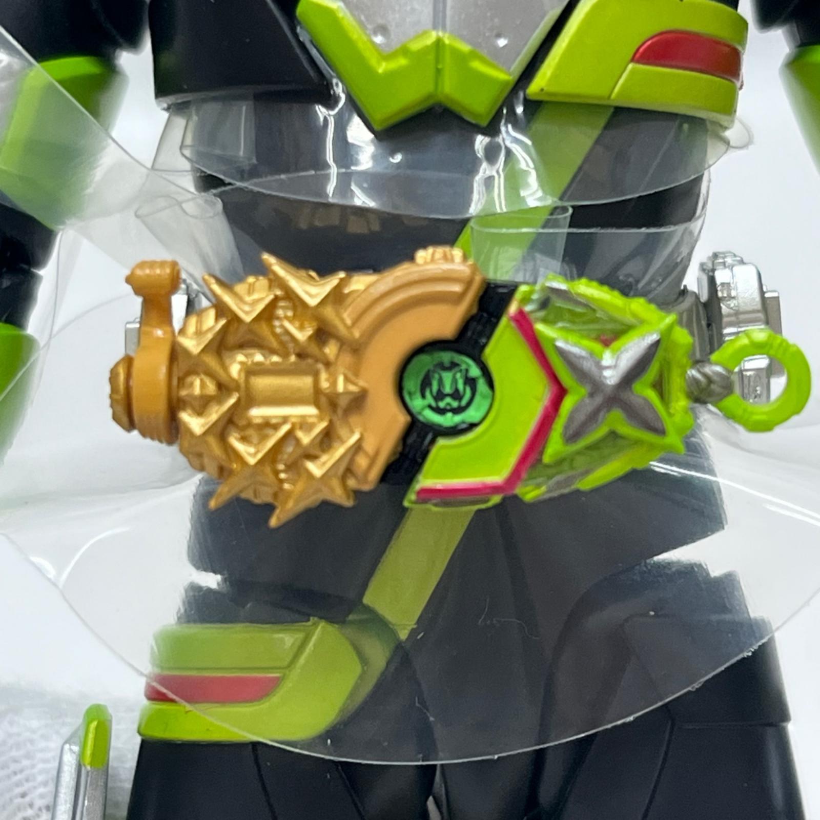 S.H.Figuarts 仮面ライダータイクーン フィーバーニンジャ＆ケケラ 仮面ライダーギーツ BANDAI SPIRITS（バンダイスピリッツ） フィギュア/グッズ