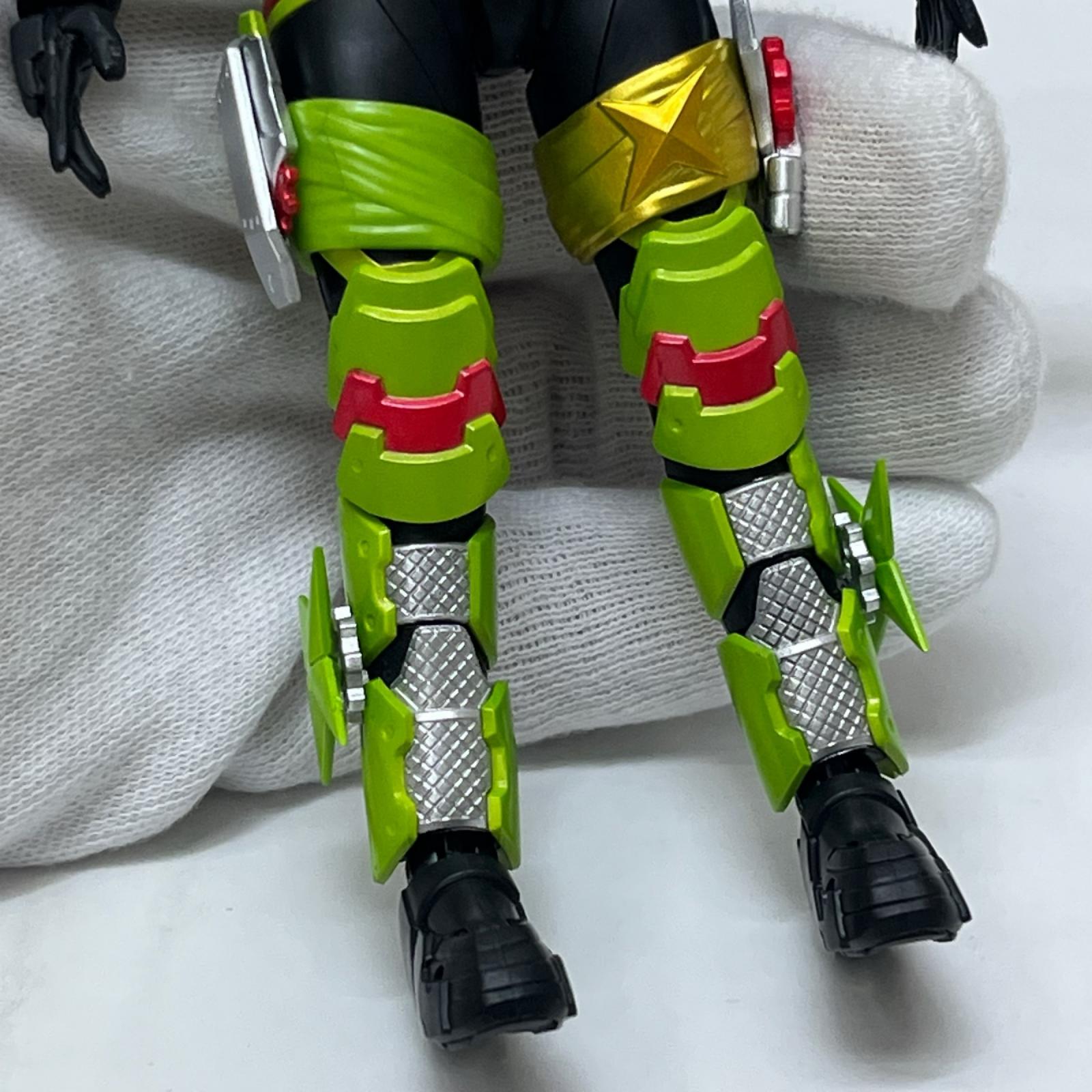 S.H.Figuarts 仮面ライダータイクーン フィーバーニンジャ＆ケケラ 仮面ライダーギーツ BANDAI SPIRITS（バンダイスピリッツ） フィギュア/グッズ