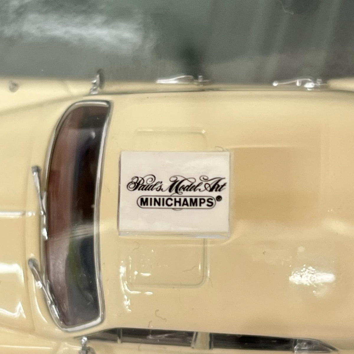 PMA 1/43 ベントレー S1コンチネンタル フライングスパー MINICHAMPS（ミニチャンプス） 1/43 ベントレー コンチネンタル S1 フライングスパー ミニチャンプス（PMA） スケールカー