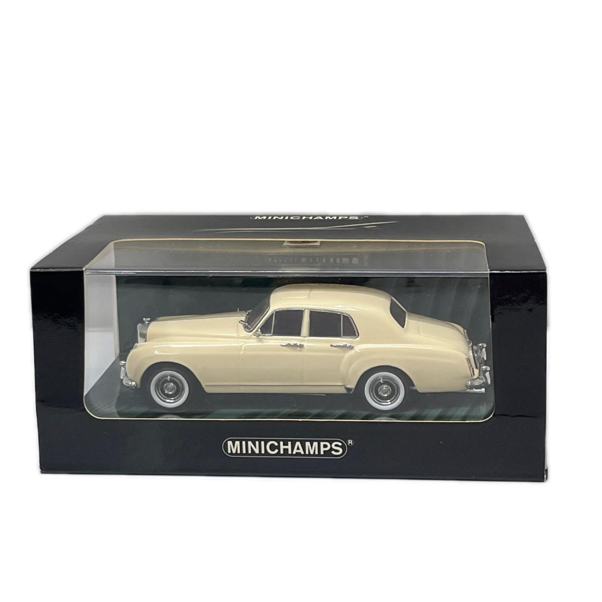 PMA 1/43 ベントレー S1コンチネンタル フライングスパー MINICHAMPS（ミニチャンプス） 1/43 ベントレー コンチネンタル S1 フライングスパー ミニチャンプス（PMA） スケールカー