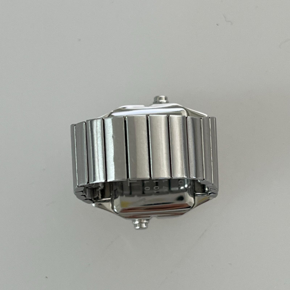 腕時計 Timex × MM6 Ring Digital Watch