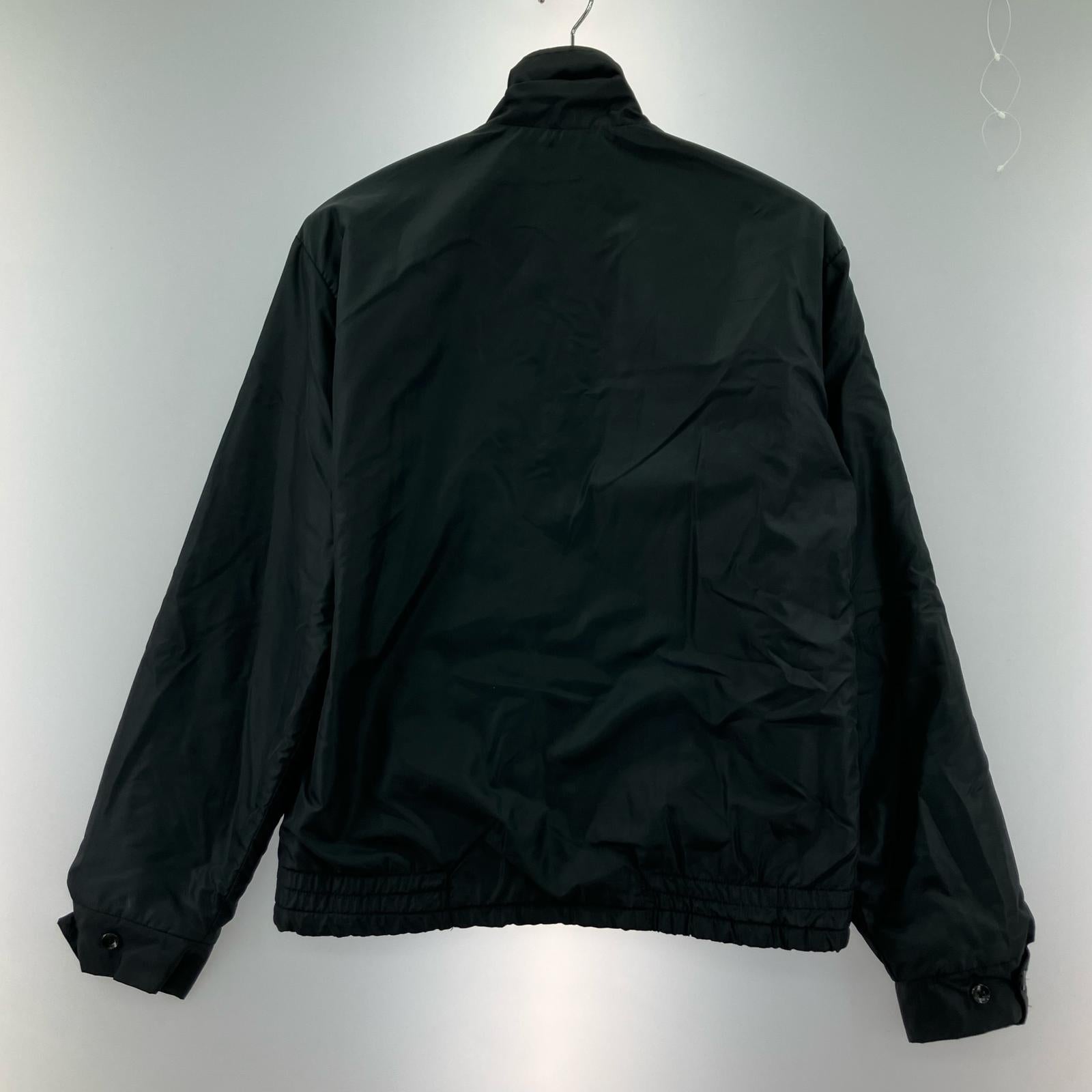 ジャケット NORTEX ナイロンジャケット　グレー 36 ブラック